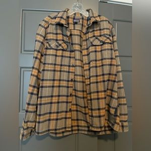 Patagonia Mens Plaid Shirt